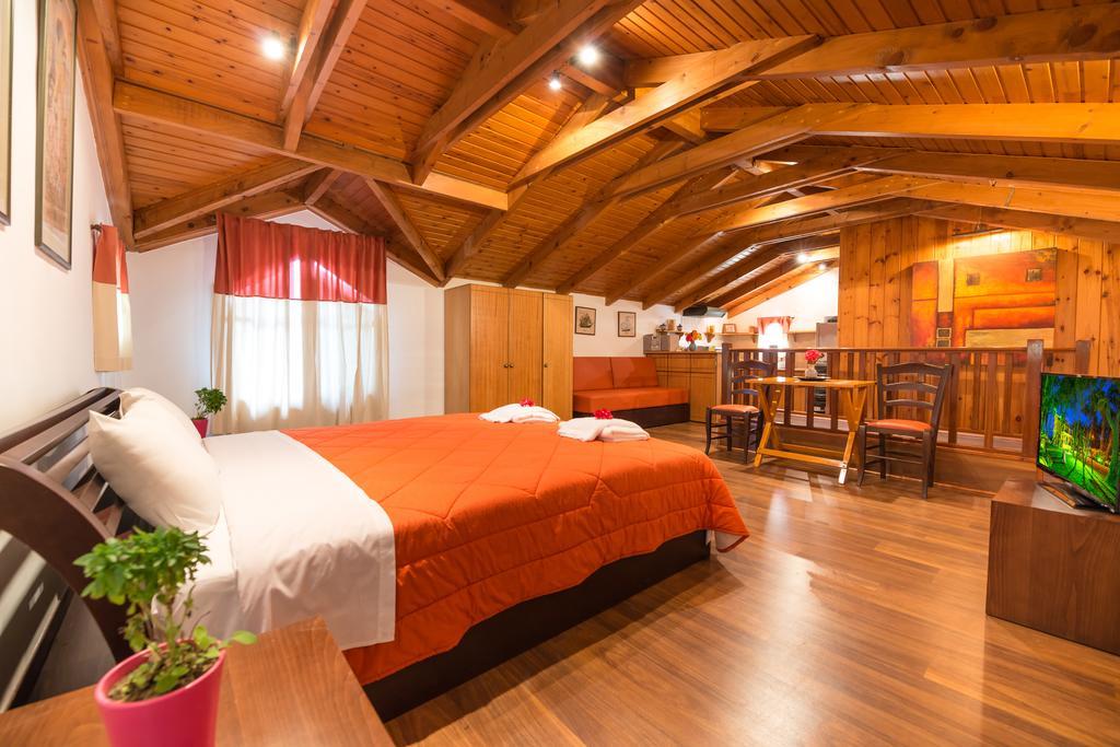 Zarkadis Hotel de apartamente