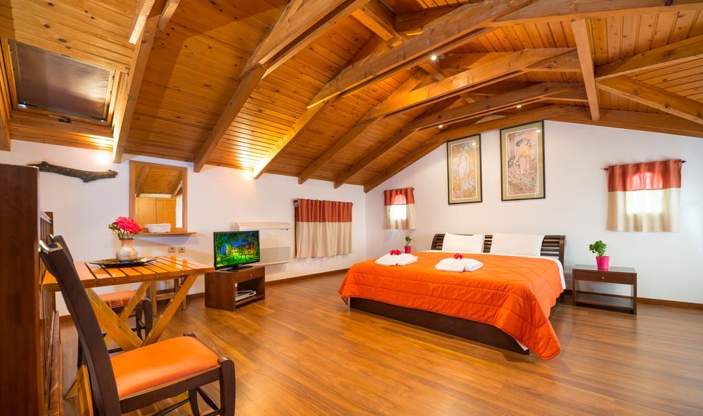 Zarkadis Beach Aparthotel Tsilivi (Zakynthos)