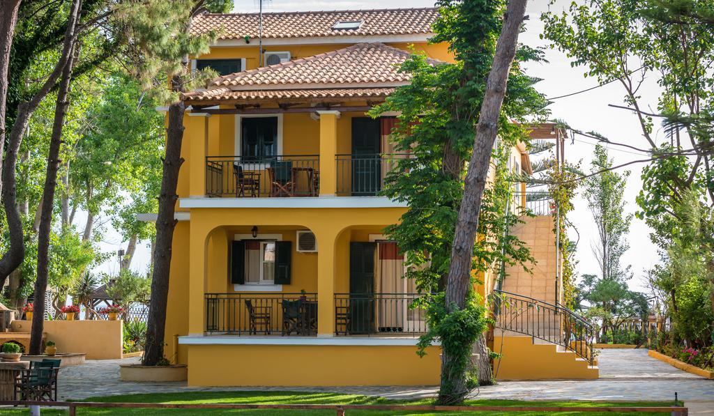 Aparthotel Zarkadis Beach Tsilivi (Zakynthos)