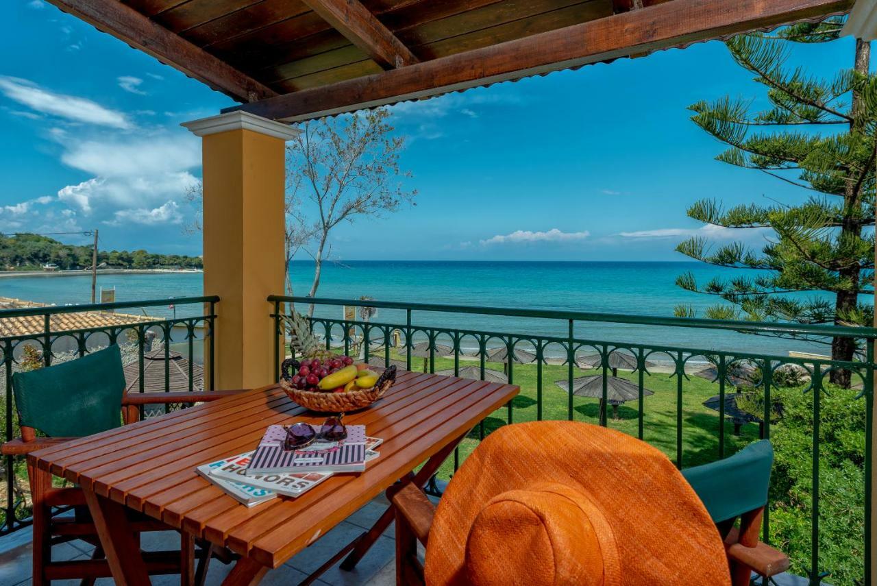 Zarkadis Beach Aparthotel Tsilivi (Zakynthos)