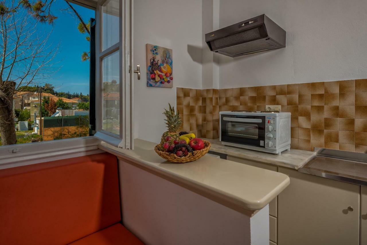 Aparthotel Zarkadis Beach