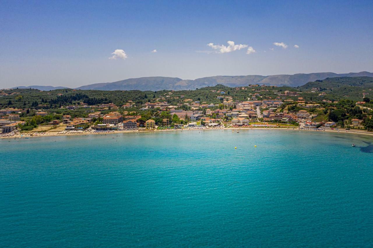 Aparthotel Zarkadis Beach