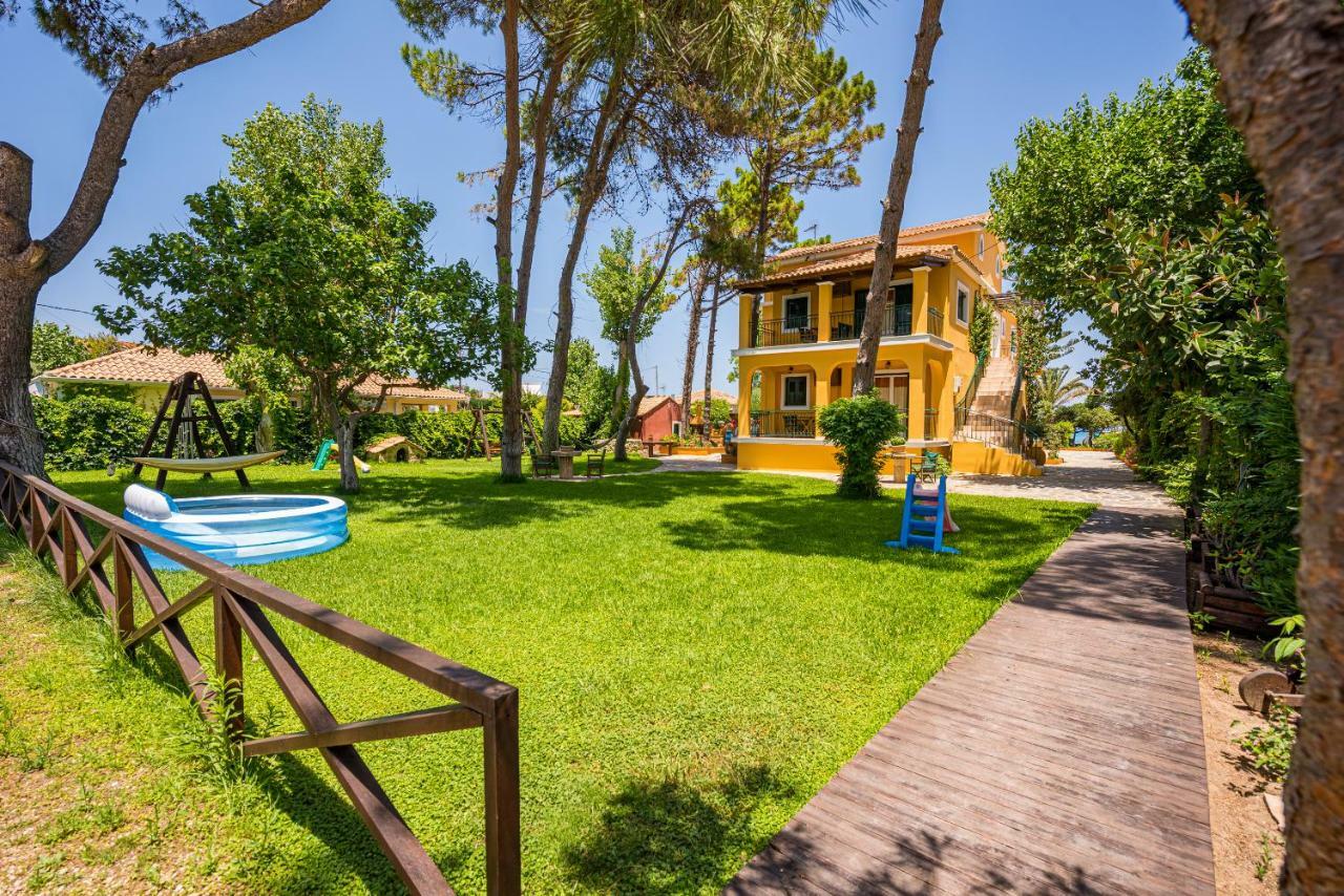 Aparthotel Zarkadis Beach Tsilivi (Zakynthos)