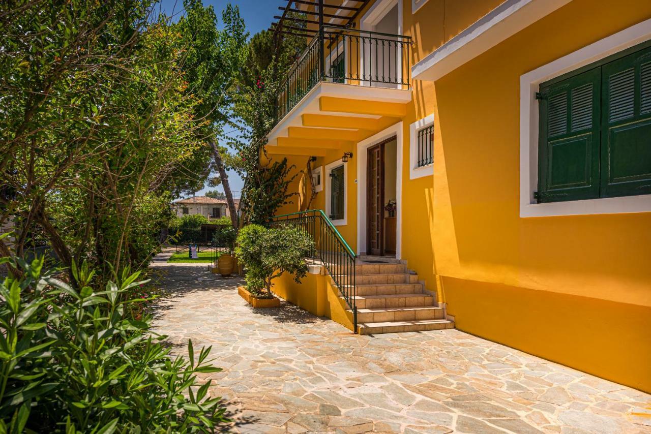 Zarkadis Beach Aparthotel